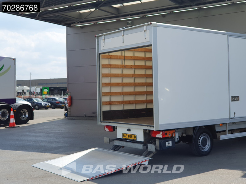 Mercedes-Benz Sprinter 316 CDI Laadklep Automaat Zijdeur Bakwagen Navi Airco MBUX Lat om Lat Euro6 Meubelbak Koffer 20m3 Airco - Фургон с закрытым кузовом: фото 3 Mercedes-Benz Sprinter 316 CDI Laadklep Automaat Zijdeur Bakwagen Navi Airco MBUX Lat om Lat Euro6 Meubelbak Koffer 20m3 Airco - Фургон с закрытым кузовом: фото 3