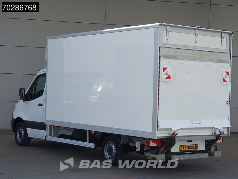 Mercedes-Benz Sprinter 316 CDI Laadklep Automaat Zijdeur Bakwagen Navi Airco MBUX Lat om Lat Euro6 Meubelbak Koffer 20m3 Airco - Фургон с закрытым кузовом: фото 2 Mercedes-Benz Sprinter 316 CDI Laadklep Automaat Zijdeur Bakwagen Navi Airco MBUX Lat om Lat Euro6 Meubelbak Koffer 20m3 Airco - Фургон с закрытым кузовом: фото 2
