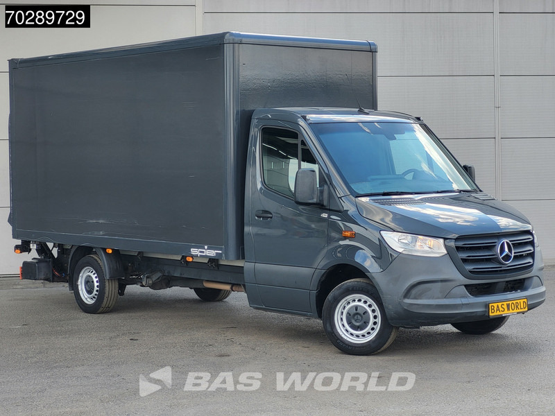 Mercedes-Benz Sprinter 316 CDI Laadklep Bakwagen Airco Camera MBUX CarPlay Euro6 Meubelbak Koffer 19m3 Airco Cruise control - Фургон с закрытым кузовом: фото 5 Mercedes-Benz Sprinter 316 CDI Laadklep Bakwagen Airco Camera MBUX CarPlay Euro6 Meubelbak Koffer 19m3 Airco Cruise control - Фургон с закрытым кузовом: фото 5