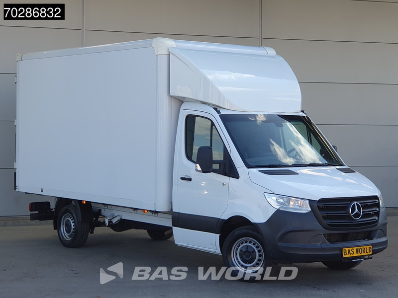 Mercedes-Benz Sprinter 317 CDI Automaat 170PK Bakwagen Achterdeuren Airco Camera Euro6 Meubelbak Koffer 21m3 Airco - Фургон с закрытым кузовом: фото 5 Mercedes-Benz Sprinter 317 CDI Automaat 170PK Bakwagen Achterdeuren Airco Camera Euro6 Meubelbak Koffer 21m3 Airco - Фургон с закрытым кузовом: фото 5