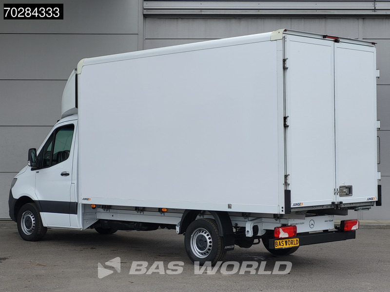 Mercedes-Benz Sprinter 317 CDI Automaat Bakwagen 170PK Achterdeuren Airco Camera Euro6 Meubelbak Koffer 21m3 Airco - Фургон с закрытым кузовом: фото 2 Mercedes-Benz Sprinter 317 CDI Automaat Bakwagen 170PK Achterdeuren Airco Camera Euro6 Meubelbak Koffer 21m3 Airco - Фургон с закрытым кузовом: фото 2