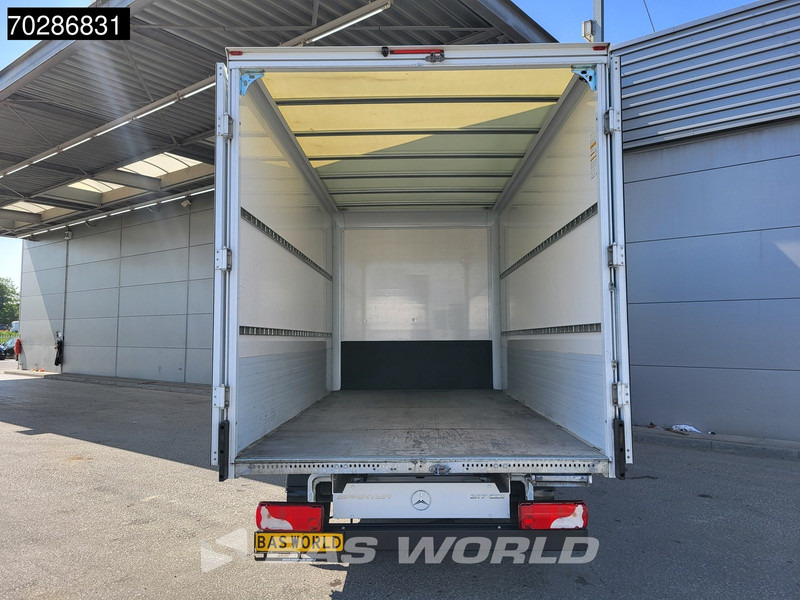 Mercedes-Benz Sprinter 317 CDI Automaat Bakwagen Achterdeuren Airco Camera Euro6 Meubelbak Koffer 21m3 Airco - Фургон с закрытым кузовом: фото 3 Mercedes-Benz Sprinter 317 CDI Automaat Bakwagen Achterdeuren Airco Camera Euro6 Meubelbak Koffer 21m3 Airco - Фургон с закрытым кузовом: фото 3