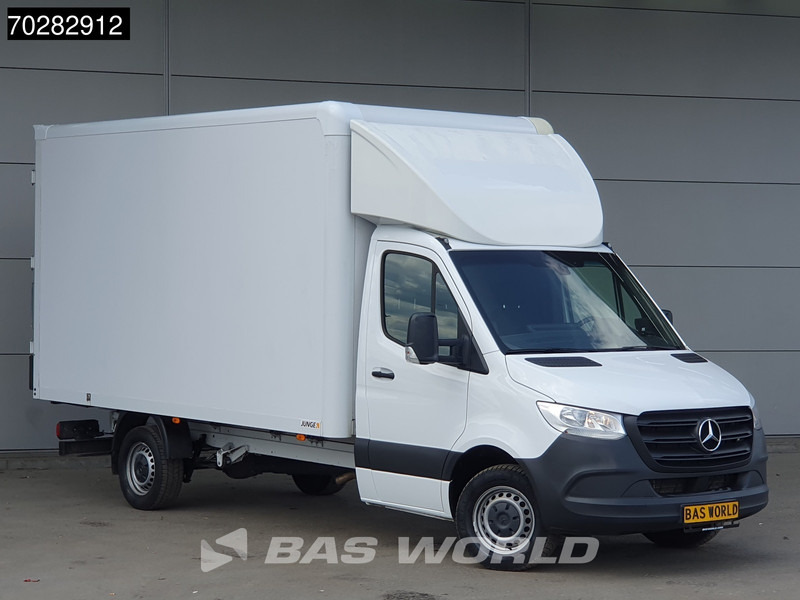 Mercedes-Benz Sprinter 317 CDI Automaat Bakwagen Achterdeuren Airco Camera Euro6 Meubelbak Koffer 21m3 Airco - Фургон с закрытым кузовом: фото 5 Mercedes-Benz Sprinter 317 CDI Automaat Bakwagen Achterdeuren Airco Camera Euro6 Meubelbak Koffer 21m3 Airco - Фургон с закрытым кузовом: фото 5