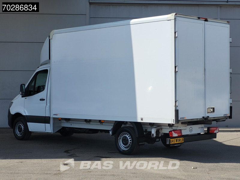 Mercedes-Benz Sprinter 317 CDI Automaat Bakwagen Achterdeuren Airco Camera Euro6 Meubelbak Koffer 21m3 Airco - Фургон с закрытым кузовом: фото 2 Mercedes-Benz Sprinter 317 CDI Automaat Bakwagen Achterdeuren Airco Camera Euro6 Meubelbak Koffer 21m3 Airco - Фургон с закрытым кузовом: фото 2