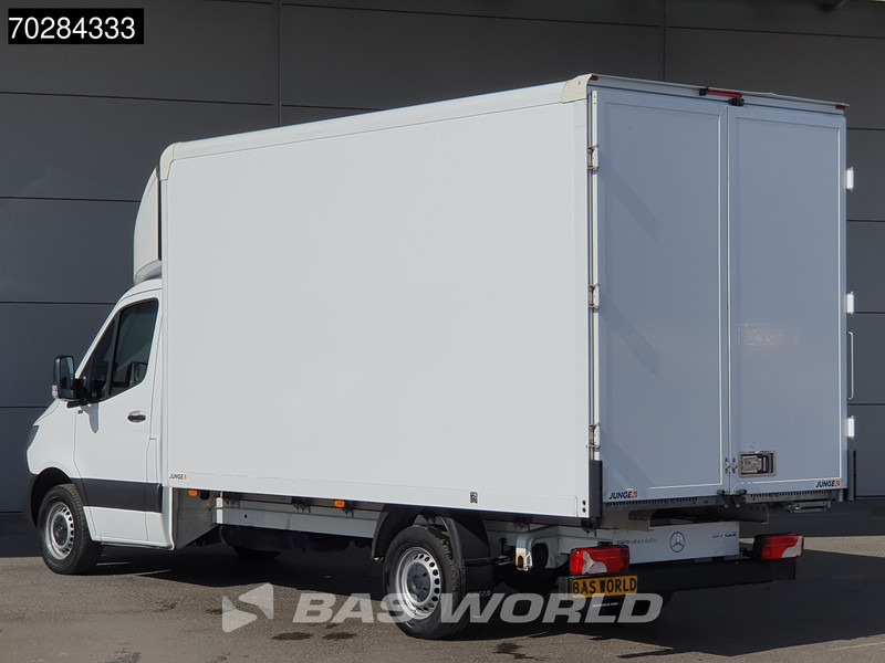 Mercedes-Benz Sprinter 317 CDI Automaat Bakwagen Achterdeuren Airco Camera Euro6 Meubelbak Koffer 21m3 Airco - Фургон с закрытым кузовом: фото 2 Mercedes-Benz Sprinter 317 CDI Automaat Bakwagen Achterdeuren Airco Camera Euro6 Meubelbak Koffer 21m3 Airco - Фургон с закрытым кузовом: фото 2