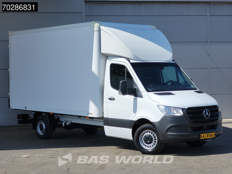 Mercedes-Benz Sprinter 317 CDI Automaat Bakwagen Achterdeuren Airco Camera Euro6 Meubelbak Koffer 21m3 Airco - Фургон с закрытым кузовом: фото 5 Mercedes-Benz Sprinter 317 CDI Automaat Bakwagen Achterdeuren Airco Camera Euro6 Meubelbak Koffer 21m3 Airco - Фургон с закрытым кузовом: фото 5