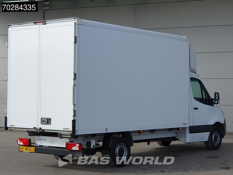 Mercedes-Benz Sprinter 317 CDI Automaat Bakwagen Achterdeuren Airco Camera Euro6 Meubelbak Koffer 21m3 Airco - Фургон с закрытым кузовом: фото 5 Mercedes-Benz Sprinter 317 CDI Automaat Bakwagen Achterdeuren Airco Camera Euro6 Meubelbak Koffer 21m3 Airco - Фургон с закрытым кузовом: фото 5