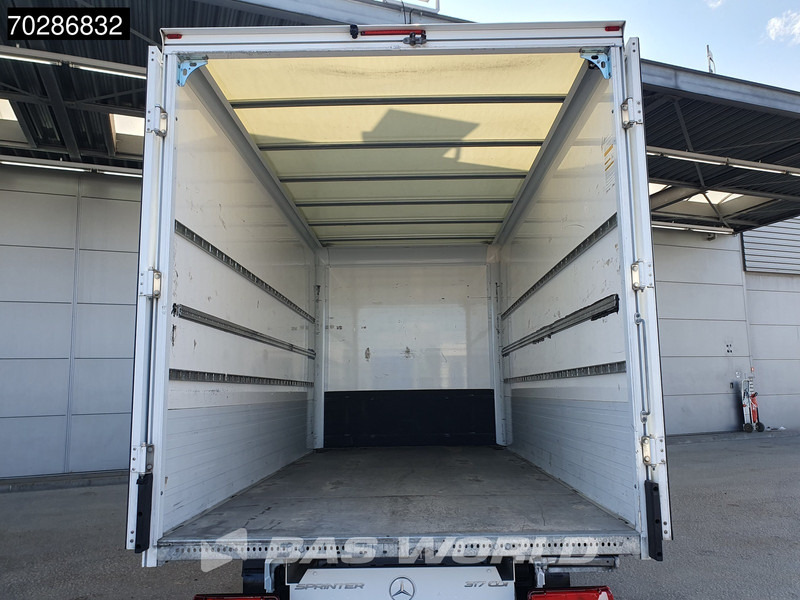 Mercedes-Benz Sprinter 317 CDI Automaat Bakwagen Achterdeuren Airco Camera Euro6 Meubelbak Koffer 21m3 Airco - Фургон с закрытым кузовом: фото 3 Mercedes-Benz Sprinter 317 CDI Automaat Bakwagen Achterdeuren Airco Camera Euro6 Meubelbak Koffer 21m3 Airco - Фургон с закрытым кузовом: фото 3