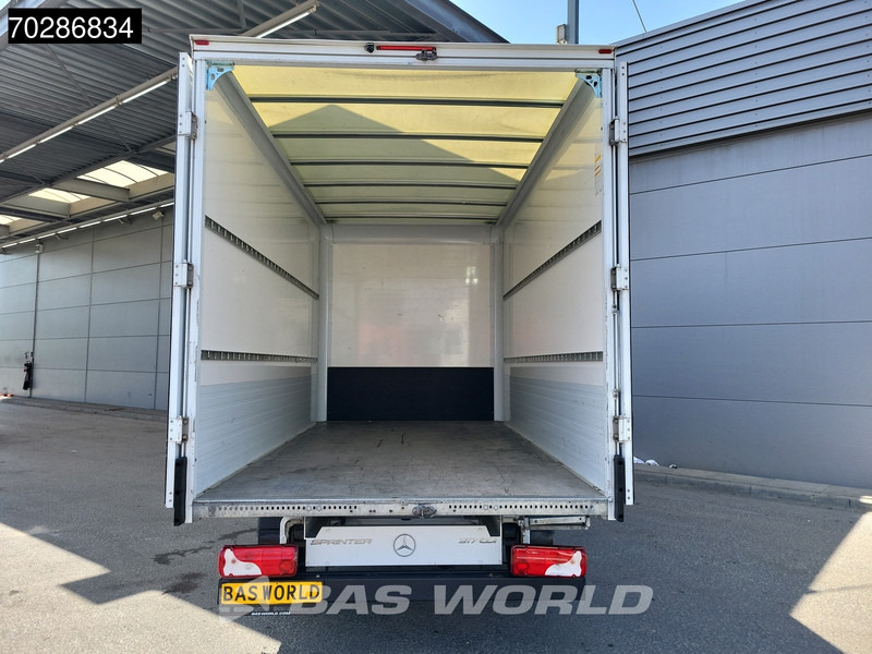 Mercedes-Benz Sprinter 317 CDI Automaat Bakwagen Achterdeuren Airco Camera Euro6 Meubelbak Koffer 21m3 Airco - Фургон с закрытым кузовом: фото 3 Mercedes-Benz Sprinter 317 CDI Automaat Bakwagen Achterdeuren Airco Camera Euro6 Meubelbak Koffer 21m3 Airco - Фургон с закрытым кузовом: фото 3