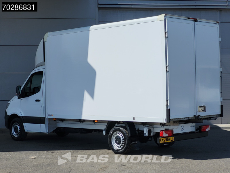 Mercedes-Benz Sprinter 317 CDI Automaat Bakwagen Achterdeuren Airco Camera Euro6 Meubelbak Koffer 21m3 Airco - Фургон с закрытым кузовом: фото 2 Mercedes-Benz Sprinter 317 CDI Automaat Bakwagen Achterdeuren Airco Camera Euro6 Meubelbak Koffer 21m3 Airco - Фургон с закрытым кузовом: фото 2