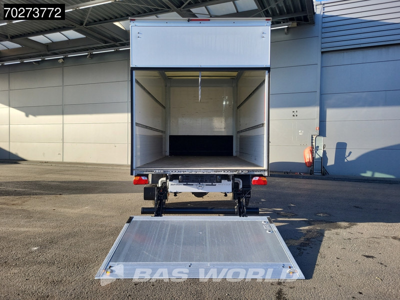 Mercedes-Benz Sprinter 317 CDI Automaat Bakwagen Laadklep Camera Airco Koffer Meubelbak 20m3 Airco - Фургон с закрытым кузовом: фото 3 Mercedes-Benz Sprinter 317 CDI Automaat Bakwagen Laadklep Camera Airco Koffer Meubelbak 20m3 Airco - Фургон с закрытым кузовом: фото 3