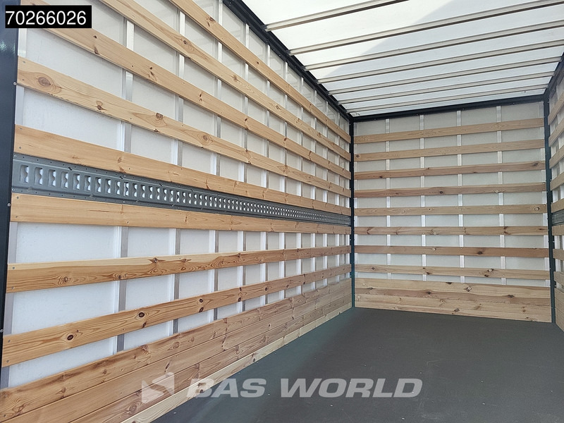 Новый Фургон с закрытым кузовом Mercedes-Benz Sprinter 317 CDI Automaat Bakwagen Laadklep Lat om Lat Navi Airco Cruise Meubelbak Koffer 22m3 Airco Cruise control: фото 8