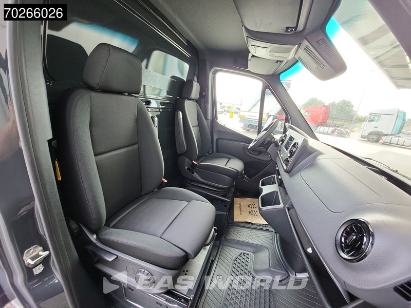 Новый Фургон с закрытым кузовом Mercedes-Benz Sprinter 317 CDI Automaat Bakwagen Laadklep Lat om Lat Navi Airco Cruise Meubelbak Koffer 22m3 Airco Cruise control: фото 13
