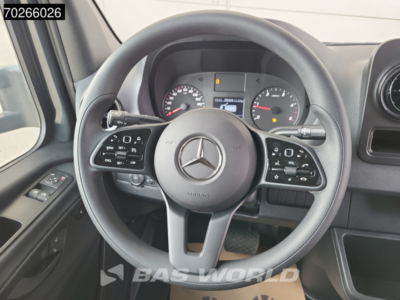 Новый Фургон с закрытым кузовом Mercedes-Benz Sprinter 317 CDI Automaat Bakwagen Laadklep Lat om Lat Navi Airco Cruise Meubelbak Koffer 22m3 Airco Cruise control: фото 17