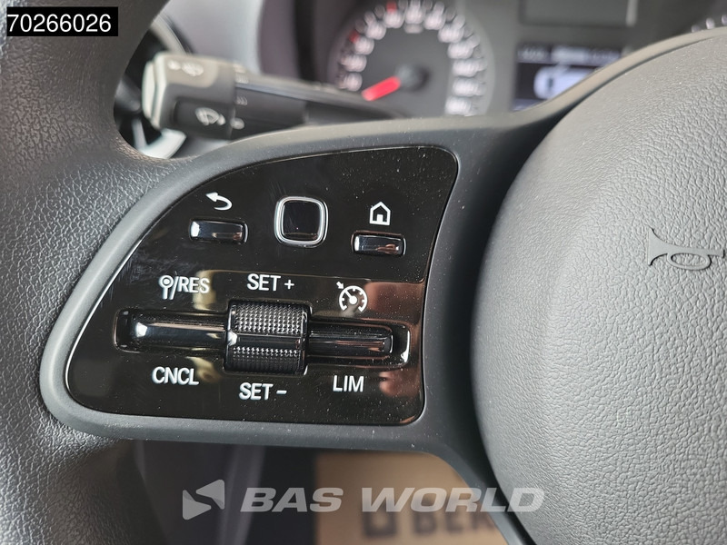 Новый Фургон с закрытым кузовом Mercedes-Benz Sprinter 317 CDI Automaat Bakwagen Laadklep Lat om Lat Navi Airco Cruise Meubelbak Koffer 22m3 Airco Cruise control: фото 19