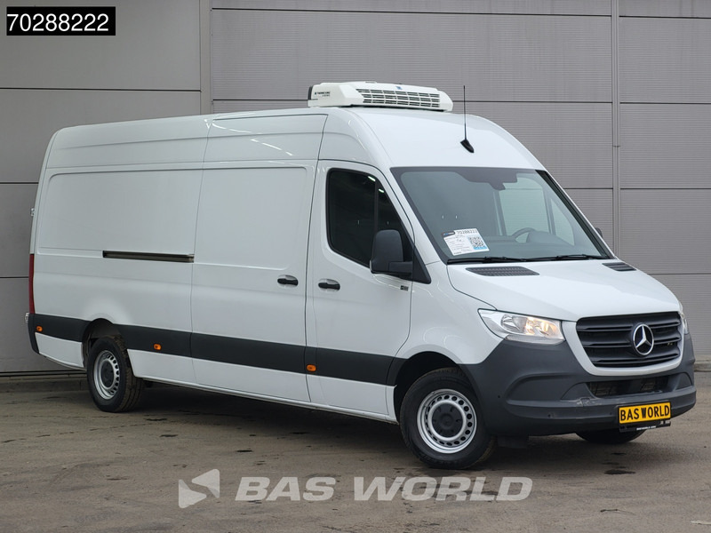 Mercedes-Benz Sprinter 317 CDI Automaat Koelwagen L3H2 Thermo King V-200MAX 230v-Stekker 170PK Airco Cruise Camera Parkeersensoren MBUX CarPlay Euro6 L - Фургон-рефрижератор: фото 5 Mercedes-Benz Sprinter 317 CDI Automaat Koelwagen L3H2 Thermo King V-200MAX 230v-Stekker 170PK Airco Cruise Camera Parkeersensoren MBUX CarPlay Euro6 L - Фургон-рефрижератор: фото 5