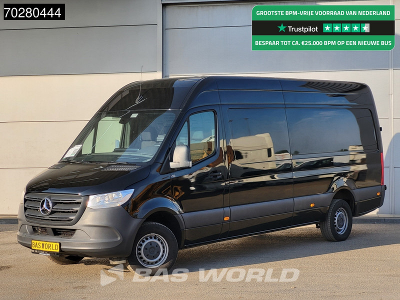 Mercedes-Benz Sprinter 317 CDI Automaat L3H2 Airco Camera MBUX L3 14m3 Airco - Цельнометаллический фургон: фото 1 Mercedes-Benz Sprinter 317 CDI Automaat L3H2 Airco Camera MBUX L3 14m3 Airco - Цельнометаллический фургон: фото 1