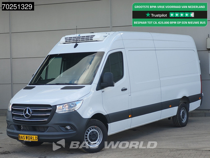 Mercedes-Benz Sprinter 317 CDI Koelwagen L3H2 Thermo King V-200 MAX 230V Stekker Trekhaak Airco Cruise Camera Koeler Koel Kühlwagen 12m3 Airco Trekhaak - Фургон-рефрижератор: фото 1 Mercedes-Benz Sprinter 317 CDI Koelwagen L3H2 Thermo King V-200 MAX 230V Stekker Trekhaak Airco Cruise Camera Koeler Koel Kühlwagen 12m3 Airco Trekhaak - Фургон-рефрижератор: фото 1
