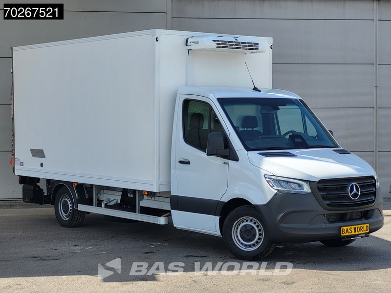 Mercedes-Benz Sprinter 317 CDI Koelwagen Vriezer Laadklep Thermo King V-200 MAX 230V Stekker LED Airco Euro6 Koel Koeler Kühl Kühler Vries Vriezer Kühl - Фургон-рефрижератор: фото 5 Mercedes-Benz Sprinter 317 CDI Koelwagen Vriezer Laadklep Thermo King V-200 MAX 230V Stekker LED Airco Euro6 Koel Koeler Kühl Kühler Vries Vriezer Kühl - Фургон-рефрижератор: фото 5
