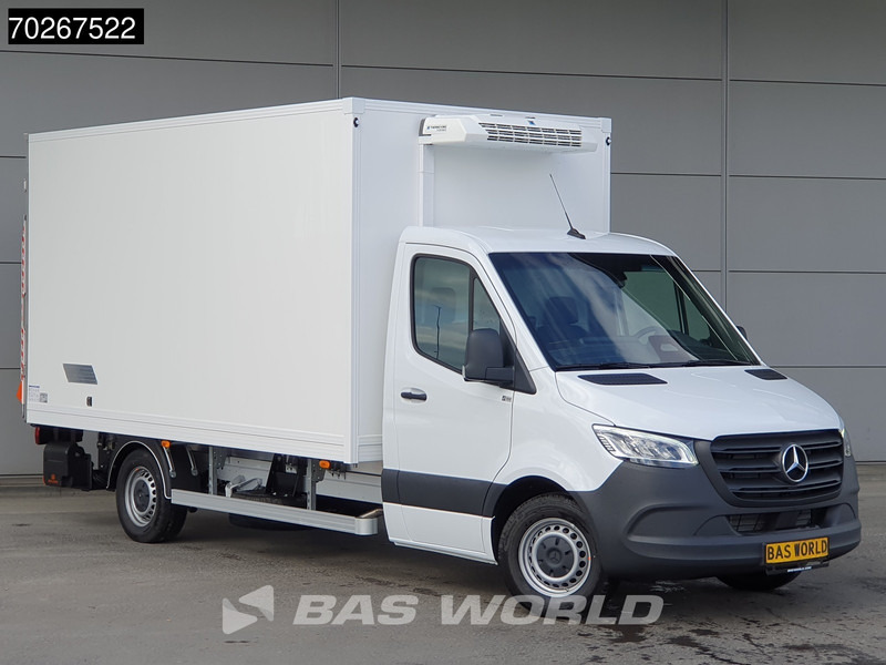 Mercedes-Benz Sprinter 317 CDI Koelwagen Vriezer Laadklep Thermo King V-200 MAX 230V Stekker LED Airco Euro6 Koel Koeler Kühl Kühler Vries Vriezer Kühl - Фургон-рефрижератор: фото 5 Mercedes-Benz Sprinter 317 CDI Koelwagen Vriezer Laadklep Thermo King V-200 MAX 230V Stekker LED Airco Euro6 Koel Koeler Kühl Kühler Vries Vriezer Kühl - Фургон-рефрижератор: фото 5