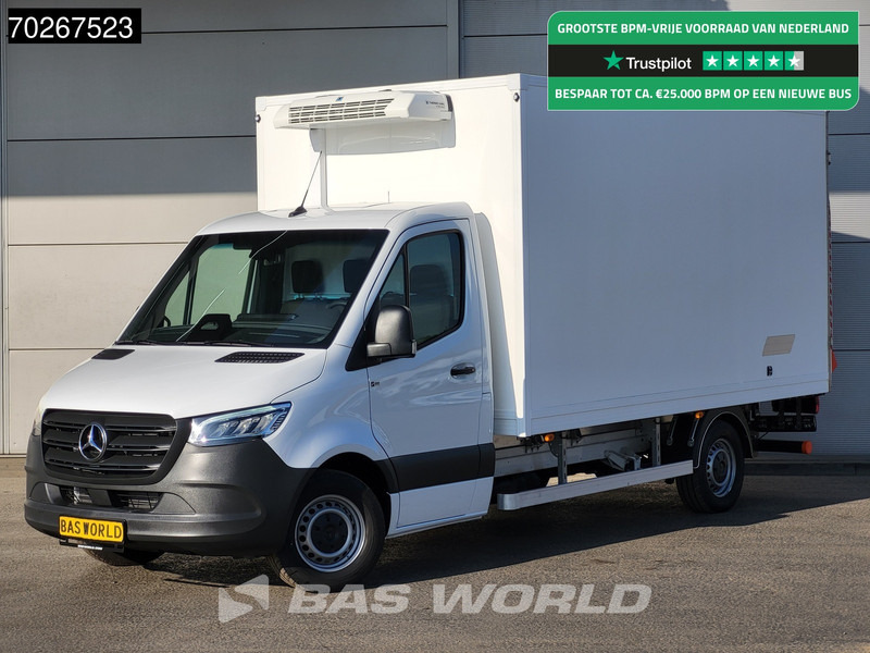 Mercedes-Benz Sprinter 317 CDI Koelwagen Vriezer Laadklep Thermo King V-200 MAX 230V Stekker LED Airco Euro6 Koel Koeler Kühl Kühler Vries Vriezer Kühl - Фургон-рефрижератор: фото 1 Mercedes-Benz Sprinter 317 CDI Koelwagen Vriezer Laadklep Thermo King V-200 MAX 230V Stekker LED Airco Euro6 Koel Koeler Kühl Kühler Vries Vriezer Kühl - Фургон-рефрижератор: фото 1