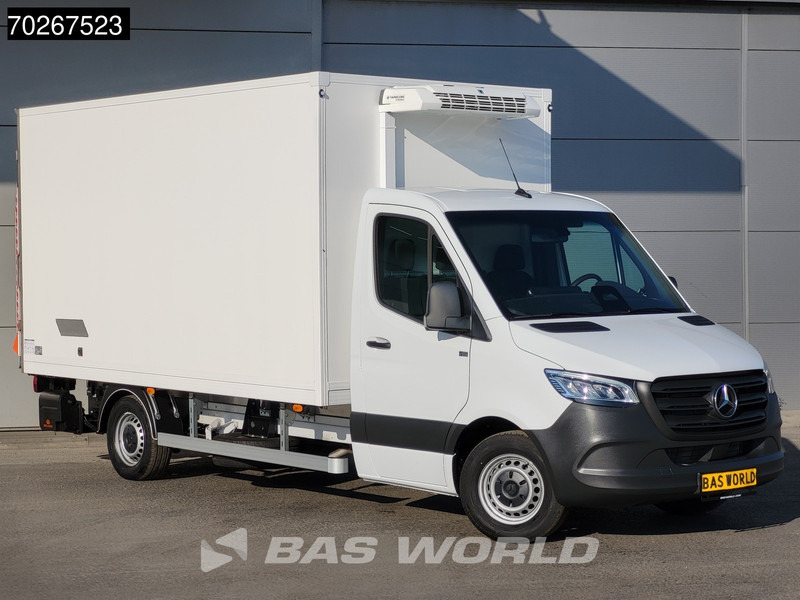 Mercedes-Benz Sprinter 317 CDI Koelwagen Vriezer Laadklep Thermo King V-200 MAX 230V Stekker LED Airco Euro6 Koel Koeler Kühl Kühler Vries Vriezer Kühl - Фургон-рефрижератор: фото 5 Mercedes-Benz Sprinter 317 CDI Koelwagen Vriezer Laadklep Thermo King V-200 MAX 230V Stekker LED Airco Euro6 Koel Koeler Kühl Kühler Vries Vriezer Kühl - Фургон-рефрижератор: фото 5