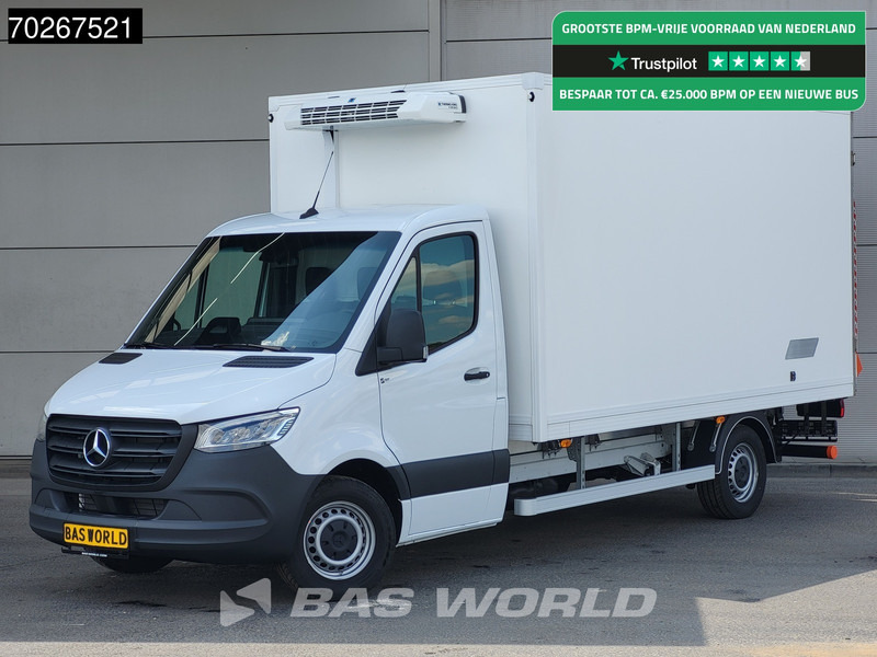 Mercedes-Benz Sprinter 317 CDI Koelwagen Vriezer Laadklep Thermo King V-200 MAX 230V Stekker LED Airco Euro6 Koel Koeler Kühl Kühler Vries Vriezer Kühl - Фургон-рефрижератор: фото 1 Mercedes-Benz Sprinter 317 CDI Koelwagen Vriezer Laadklep Thermo King V-200 MAX 230V Stekker LED Airco Euro6 Koel Koeler Kühl Kühler Vries Vriezer Kühl - Фургон-рефрижератор: фото 1