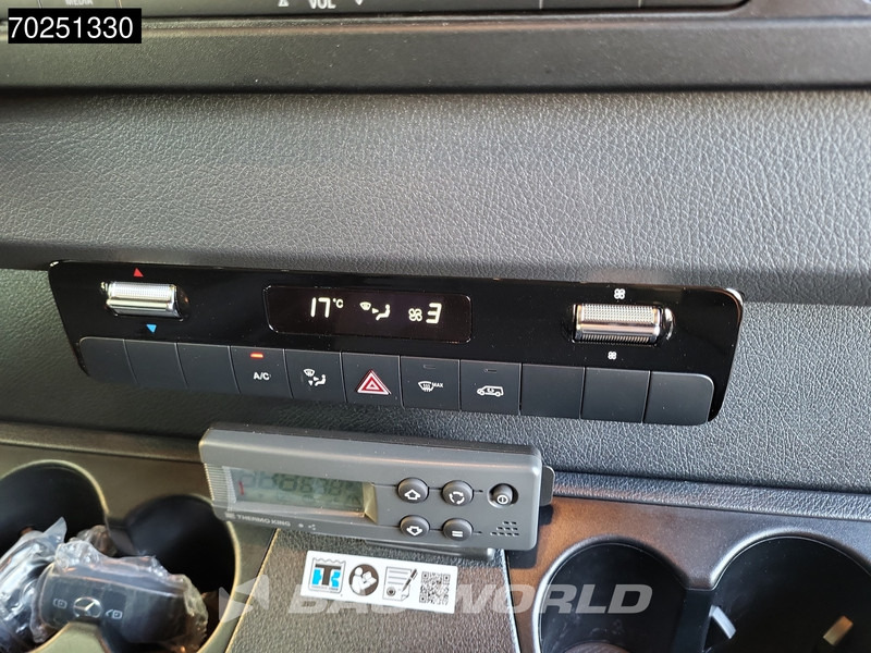 Новый Фургон-рефрижератор Mercedes-Benz Sprinter 317 CDI L3H2 Koelwagen Thermo King V-200 MAX 230V Stekker Trekhaak Airco Cruise Camera Navi Koeler Koel Kühlwagen 12m3 Airco Tre: фото 15