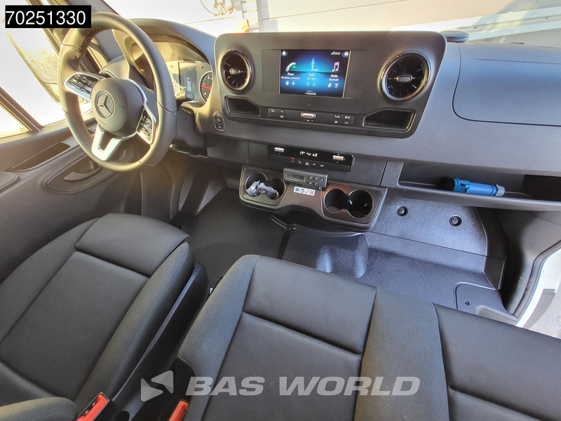 Новый Фургон-рефрижератор Mercedes-Benz Sprinter 317 CDI L3H2 Koelwagen Thermo King V-200 MAX 230V Stekker Trekhaak Airco Cruise Camera Navi Koeler Koel Kühlwagen 12m3 Airco Tre: фото 12