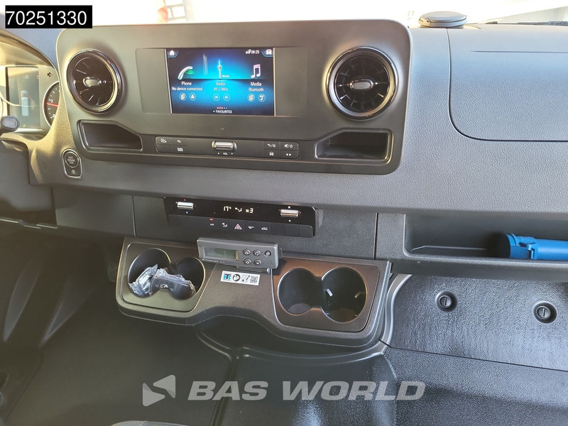 Новый Фургон-рефрижератор Mercedes-Benz Sprinter 317 CDI L3H2 Koelwagen Thermo King V-200 MAX 230V Stekker Trekhaak Airco Cruise Camera Navi Koeler Koel Kühlwagen 12m3 Airco Tre: фото 13