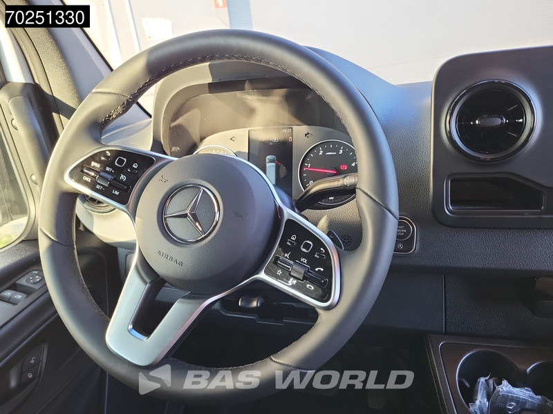 Новый Фургон-рефрижератор Mercedes-Benz Sprinter 317 CDI L3H2 Koelwagen Thermo King V-200 MAX 230V Stekker Trekhaak Airco Cruise Camera Navi Koeler Koel Kühlwagen 12m3 Airco Tre: фото 18