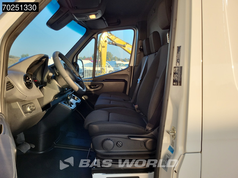 Новый Фургон-рефрижератор Mercedes-Benz Sprinter 317 CDI L3H2 Koelwagen Thermo King V-200 MAX 230V Stekker Trekhaak Airco Cruise Camera Navi Koeler Koel Kühlwagen 12m3 Airco Tre: фото 20