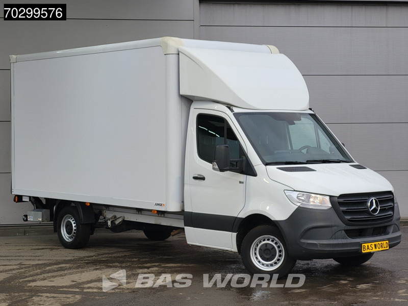 Mercedes-Benz Sprinter 317 CDI Laadklep Automaat Bakwagen 170PK Airco Camera Euro6 Meubelbak Koffer Airco - Фургон с закрытым кузовом: фото 5 Mercedes-Benz Sprinter 317 CDI Laadklep Automaat Bakwagen 170PK Airco Camera Euro6 Meubelbak Koffer Airco - Фургон с закрытым кузовом: фото 5