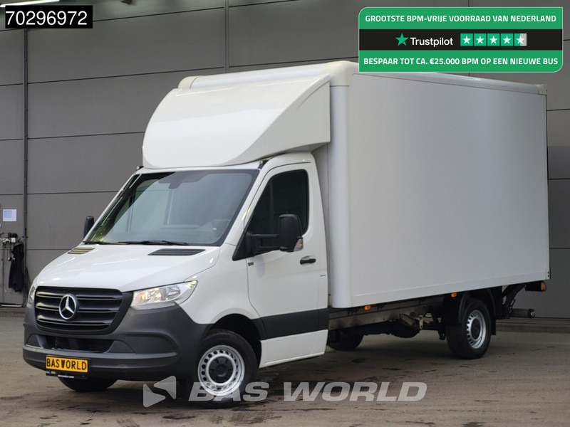 Mercedes-Benz Sprinter 317 CDI Laadklep Automaat Bakwagen 170PK Airco Camera Euro6 Meubelbak Koffer Airco - Фургон с закрытым кузовом: фото 1 Mercedes-Benz Sprinter 317 CDI Laadklep Automaat Bakwagen 170PK Airco Camera Euro6 Meubelbak Koffer Airco - Фургон с закрытым кузовом: фото 1