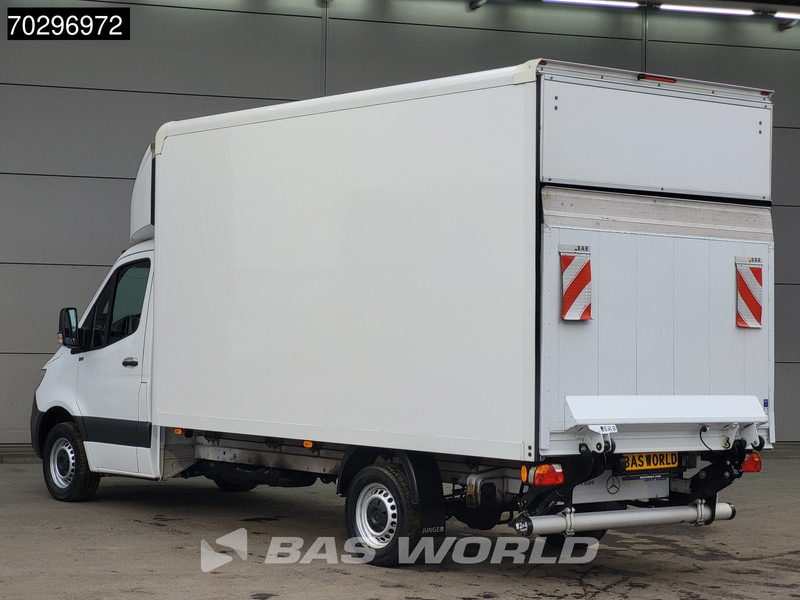 Mercedes-Benz Sprinter 317 CDI Laadklep Automaat Bakwagen 170PK Airco Camera Euro6 Meubelbak Koffer Airco - Фургон с закрытым кузовом: фото 2 Mercedes-Benz Sprinter 317 CDI Laadklep Automaat Bakwagen 170PK Airco Camera Euro6 Meubelbak Koffer Airco - Фургон с закрытым кузовом: фото 2