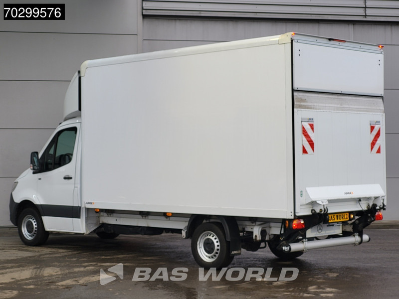 Mercedes-Benz Sprinter 317 CDI Laadklep Automaat Bakwagen 170PK Airco Camera Euro6 Meubelbak Koffer Airco - Фургон с закрытым кузовом: фото 2 Mercedes-Benz Sprinter 317 CDI Laadklep Automaat Bakwagen 170PK Airco Camera Euro6 Meubelbak Koffer Airco - Фургон с закрытым кузовом: фото 2