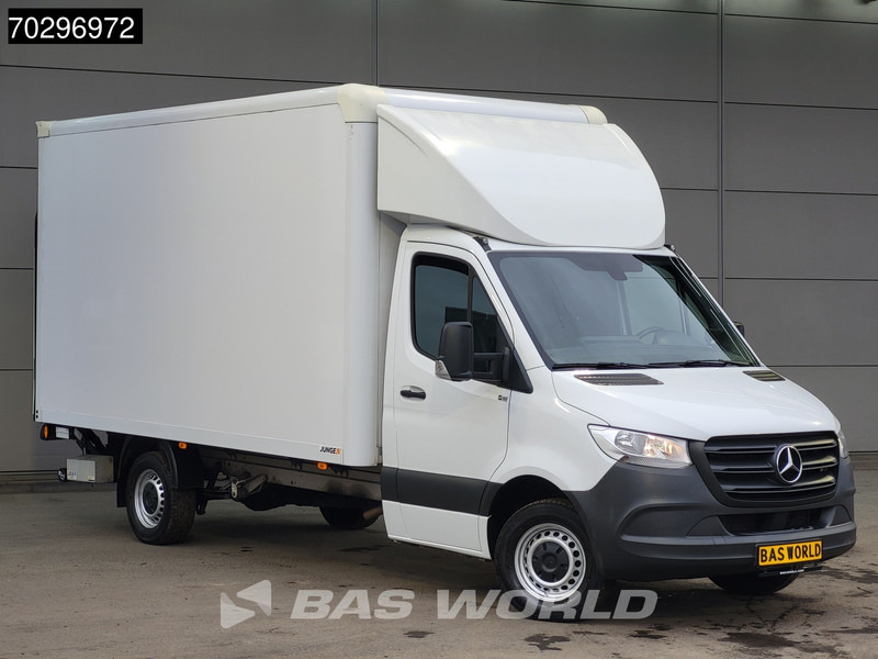 Mercedes-Benz Sprinter 317 CDI Laadklep Automaat Bakwagen 170PK Airco Camera Euro6 Meubelbak Koffer Airco - Фургон с закрытым кузовом: фото 5 Mercedes-Benz Sprinter 317 CDI Laadklep Automaat Bakwagen 170PK Airco Camera Euro6 Meubelbak Koffer Airco - Фургон с закрытым кузовом: фото 5