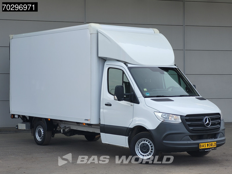 Mercedes-Benz Sprinter 317 CDI Laadklep Automaat Bakwagen 170PK Airco Camera Euro6 Meubelbak Koffer Airco - Фургон с закрытым кузовом: фото 5 Mercedes-Benz Sprinter 317 CDI Laadklep Automaat Bakwagen 170PK Airco Camera Euro6 Meubelbak Koffer Airco - Фургон с закрытым кузовом: фото 5