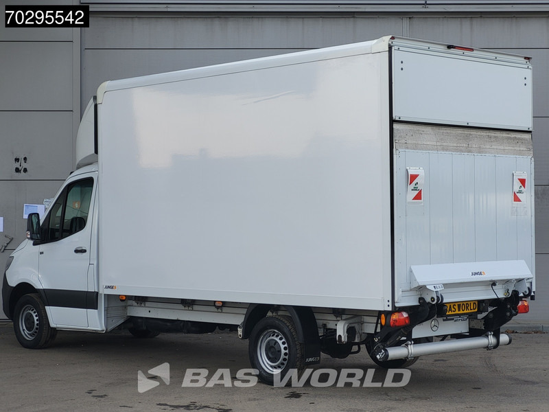 Mercedes-Benz Sprinter 317 CDI Laadklep Automaat Bakwagen 170PK Airco Euro6 Meubelbak Koffer 21m3 Airco - Фургон с закрытым кузовом: фото 2 Mercedes-Benz Sprinter 317 CDI Laadklep Automaat Bakwagen 170PK Airco Euro6 Meubelbak Koffer 21m3 Airco - Фургон с закрытым кузовом: фото 2