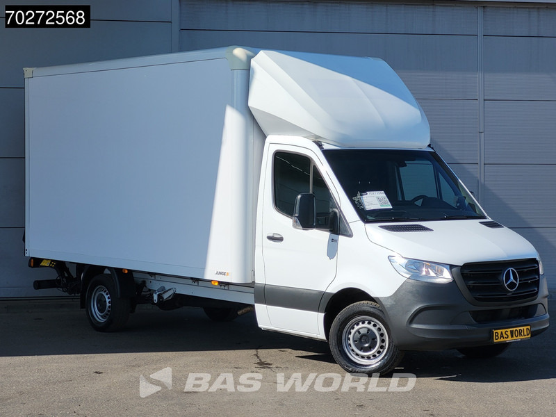Mercedes-Benz Sprinter 317 CDI Laadklep Automaat Bakwagen 170PK Camera Airco Euro6 Meubelbak Koffer 20m3 Airco - Фургон с закрытым кузовом: фото 2 Mercedes-Benz Sprinter 317 CDI Laadklep Automaat Bakwagen 170PK Camera Airco Euro6 Meubelbak Koffer 20m3 Airco - Фургон с закрытым кузовом: фото 2