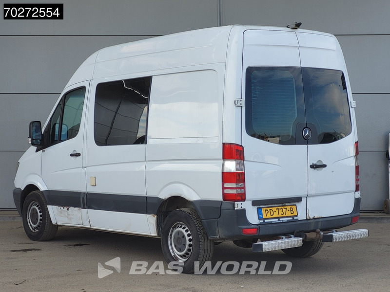 Mercedes-Benz Sprinter 318CDI V6 3.0L Marge Automaat Kampeerwagen Trekhaak Airco Cruise L2 Camper 8m3 Airco Trekhaak - Цельнометаллический фургон: фото 5 Mercedes-Benz Sprinter 318CDI V6 3.0L Marge Automaat Kampeerwagen Trekhaak Airco Cruise L2 Camper 8m3 Airco Trekhaak - Цельнометаллический фургон: фото 5