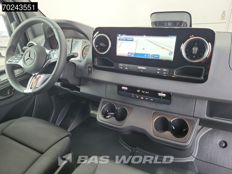 Новый Цельнометаллический фургон Mercedes-Benz Sprinter 319 CDI Automaat 4x4 ACC Navi Camera L2H2 Allrad 4WD Camper basis 10m3 Airco: фото 7