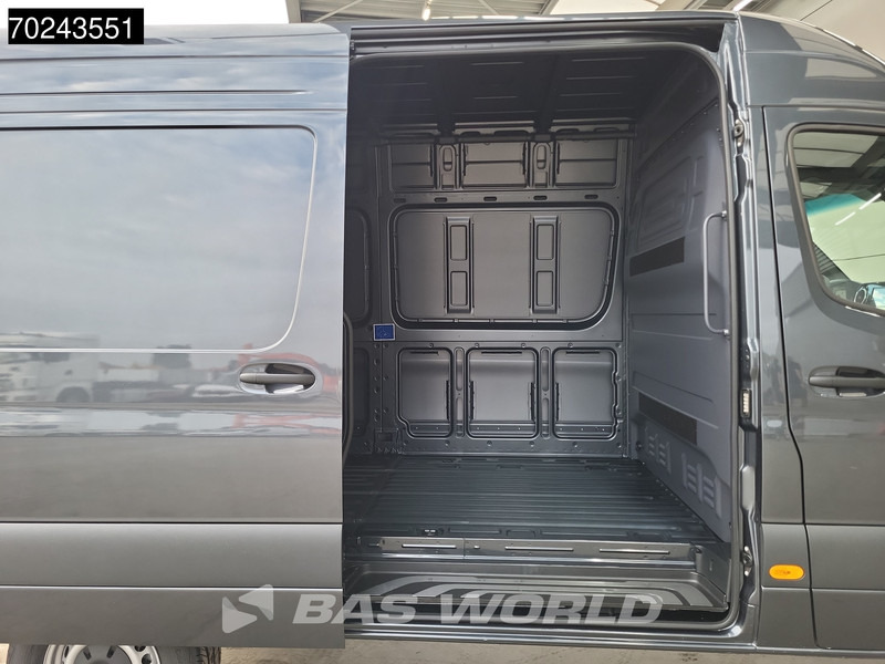 Новый Цельнометаллический фургон Mercedes-Benz Sprinter 319 CDI Automaat 4x4 ACC Navi Camera L2H2 Allrad 4WD Camper basis 10m3 Airco: фото 19