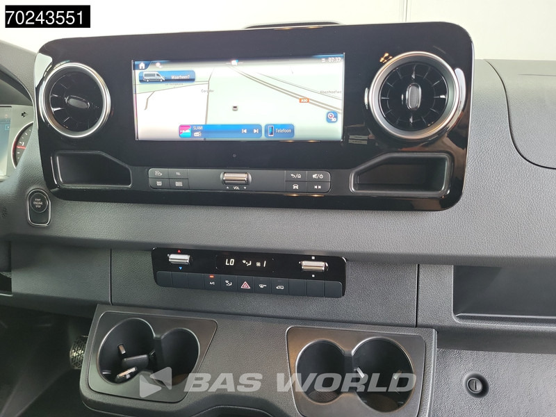 Новый Цельнометаллический фургон Mercedes-Benz Sprinter 319 CDI Automaat 4x4 ACC Navi Camera L2H2 Allrad 4WD Camper basis 10m3 Airco: фото 8