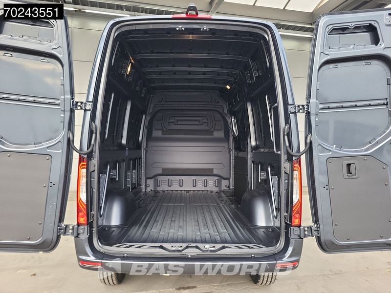 Новый Цельнометаллический фургон Mercedes-Benz Sprinter 319 CDI Automaat 4x4 ACC Navi Camera L2H2 Allrad 4WD Camper basis 10m3 Airco: фото 18