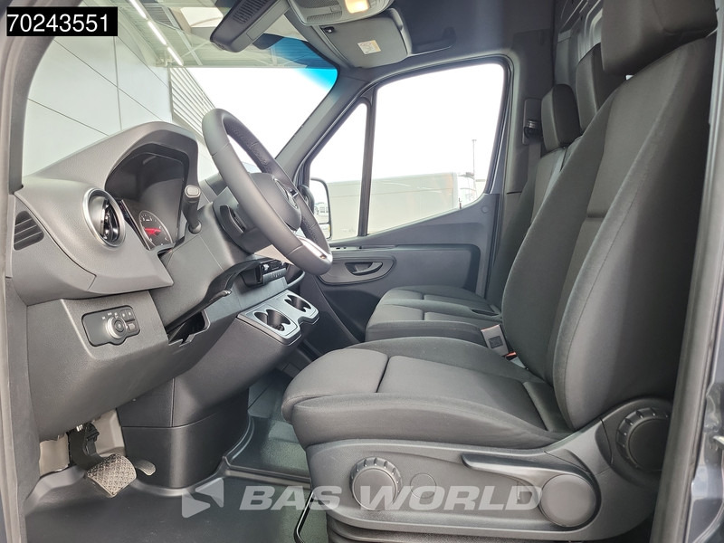 Новый Цельнометаллический фургон Mercedes-Benz Sprinter 319 CDI Automaat 4x4 ACC Navi Camera L2H2 Allrad 4WD Camper basis 10m3 Airco: фото 10