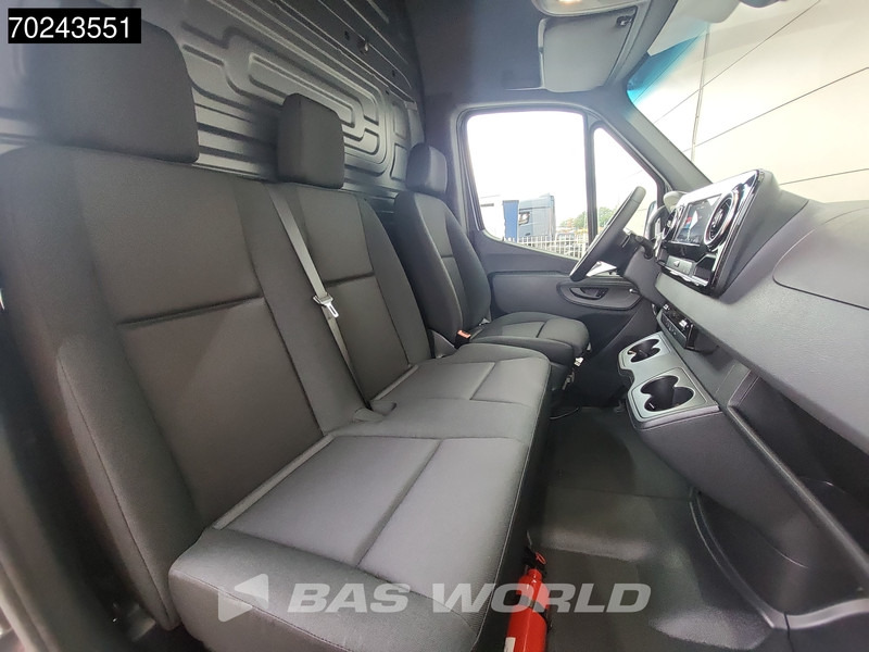 Новый Цельнометаллический фургон Mercedes-Benz Sprinter 319 CDI Automaat 4x4 ACC Navi Camera L2H2 Allrad 4WD Camper basis 10m3 Airco: фото 11
