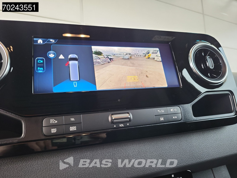 Новый Цельнометаллический фургон Mercedes-Benz Sprinter 319 CDI Automaat 4x4 ACC Navi Camera L2H2 Allrad 4WD Camper basis 10m3 Airco: фото 9