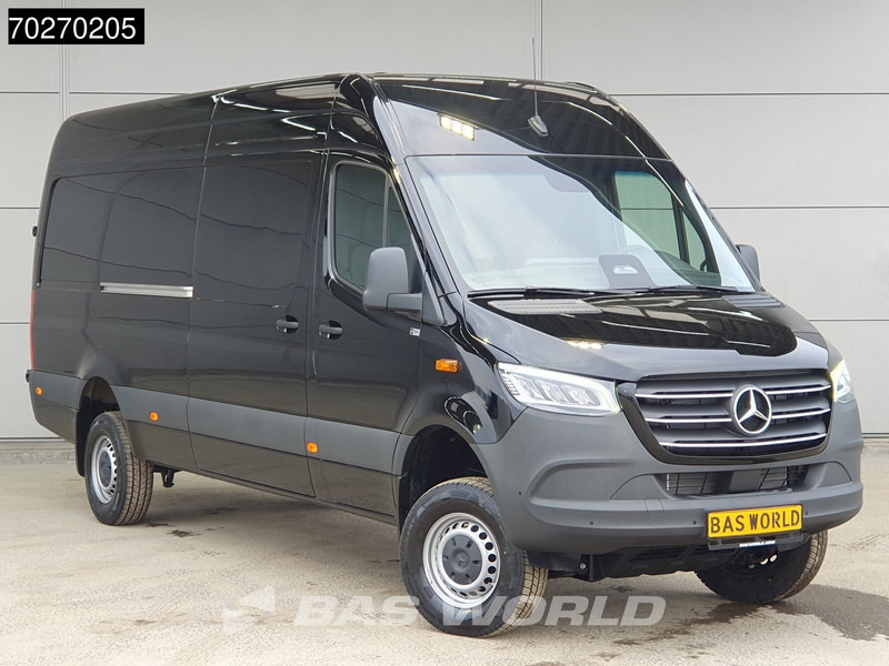 Mercedes-Benz Sprinter 319 CDI Automaat 4x4 L3H2 2025 model LED Navi Camera 4wd Allrad 15m3 Airco Cruise control - Цельнометаллический фургон: фото 3 Mercedes-Benz Sprinter 319 CDI Automaat 4x4 L3H2 2025 model LED Navi Camera 4wd Allrad 15m3 Airco Cruise control - Цельнометаллический фургон: фото 3