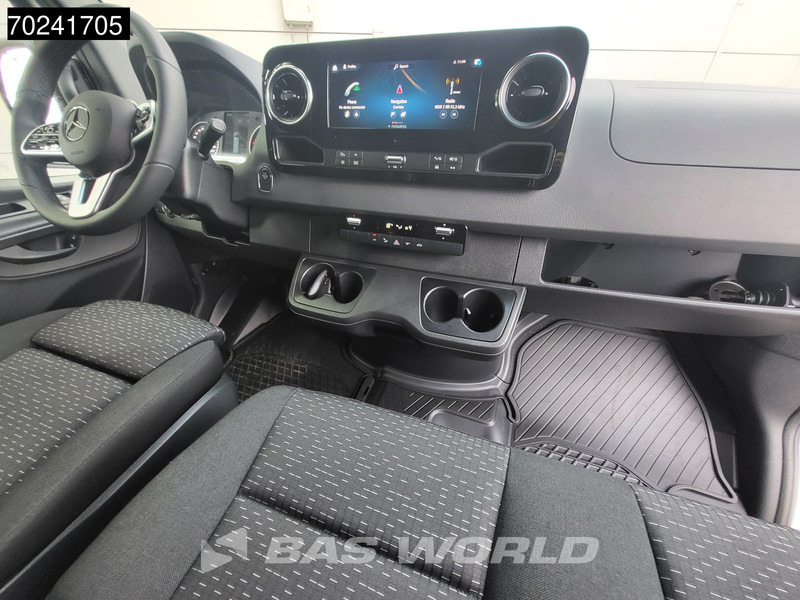 Новый Цельнометаллический фургон Mercedes-Benz Sprinter 319 CDI Automaat 4x4 L4H2 XXL LED ACC Navi 360Camera 4wd Allrad 15m3 Airco: фото 8